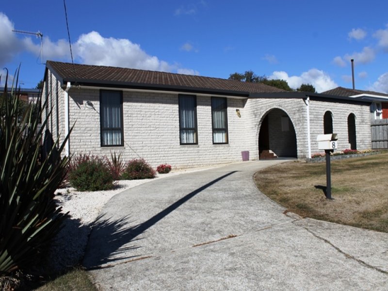 8 Malonga Drive, Burnie, Tas 7320 Property Details