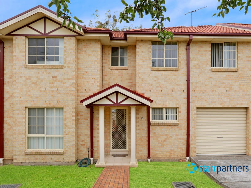 2/1 Kensington Park Road, Schofields, NSW 2762 Property Details
