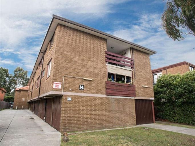 1/14 Eldridge Street, Footscray, VIC 3011