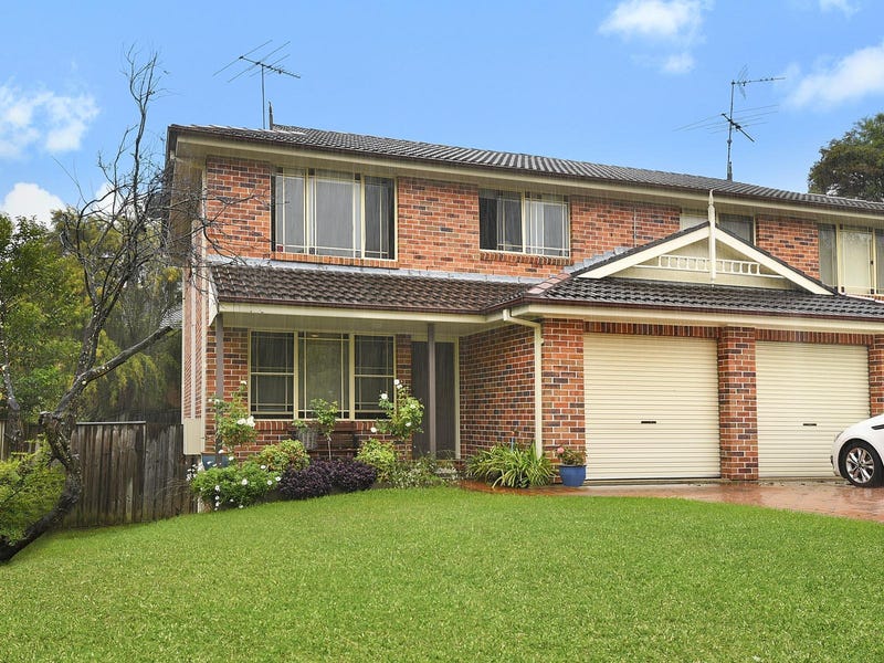 1/46 Thomas Wilkinson Avenue, Dural, NSW 2158