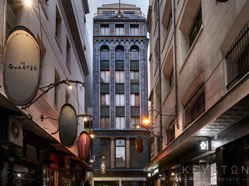 701/258 Flinders Lane, Melbourne, Vic 3000 Property Details