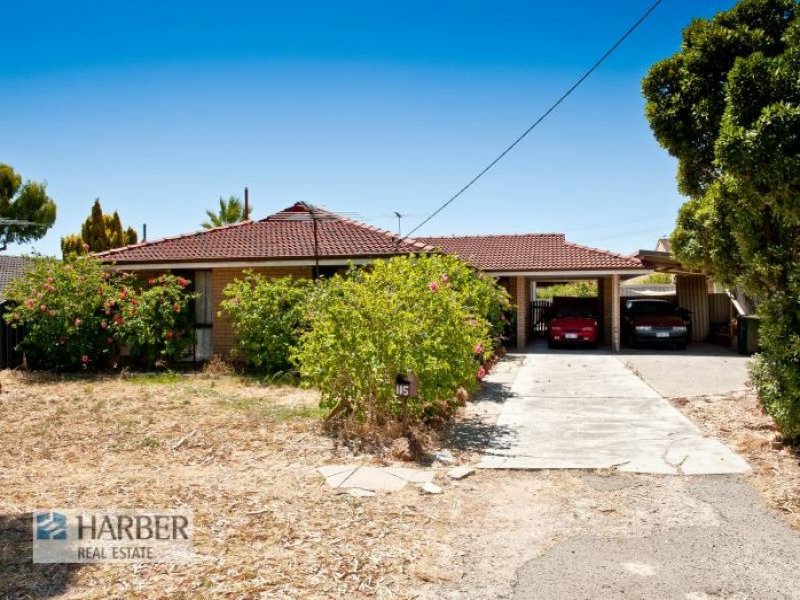 115 Giles Avenue, Padbury, WA 6025