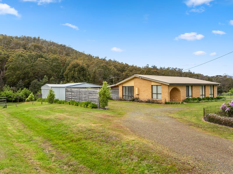 394 Crabtree Road, Crabtree, Tas 7109