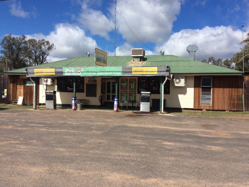 18447 Moonie Highway, Westmar, QLD 4422