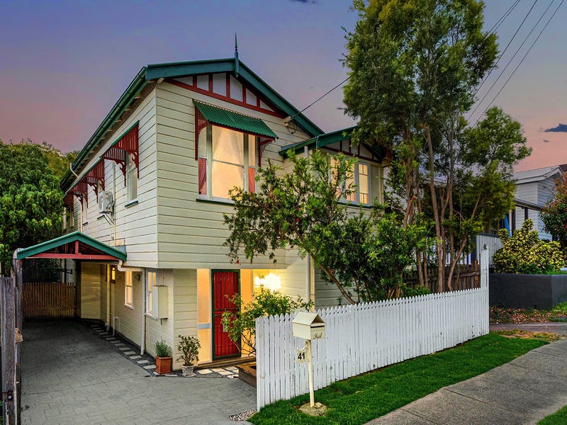 41 Beatrice Street, Greenslopes, QLD 4120