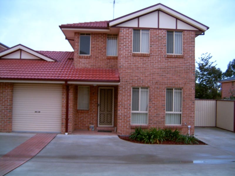 7/20 Blenheim Avenue, Rooty Hill, NSW 2766