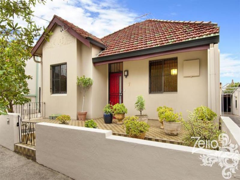7 Leicester Street, Marrickville, NSW 2204 Property Details