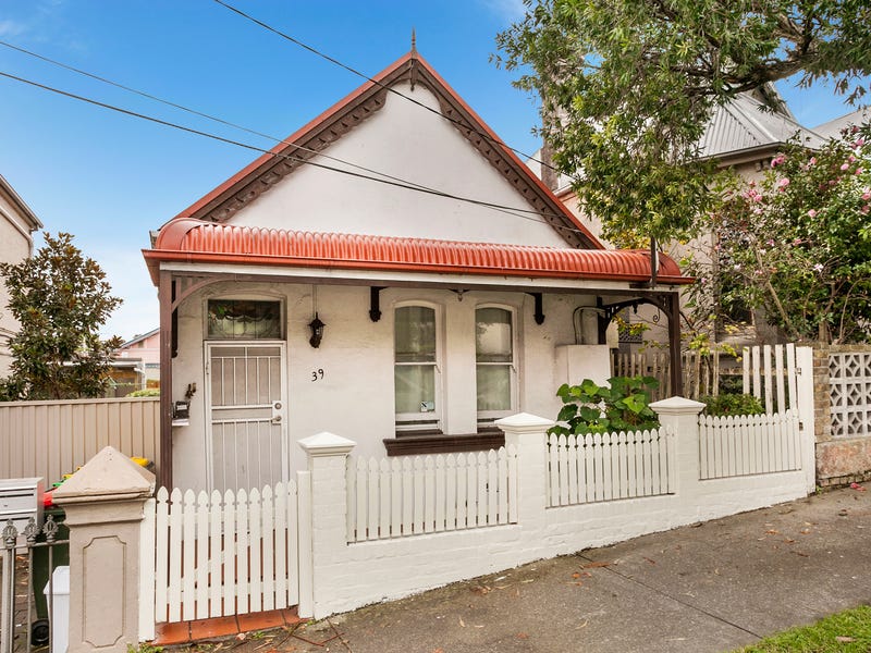 39 Edgeware Road, Enmore, NSW 2042 - Property Details