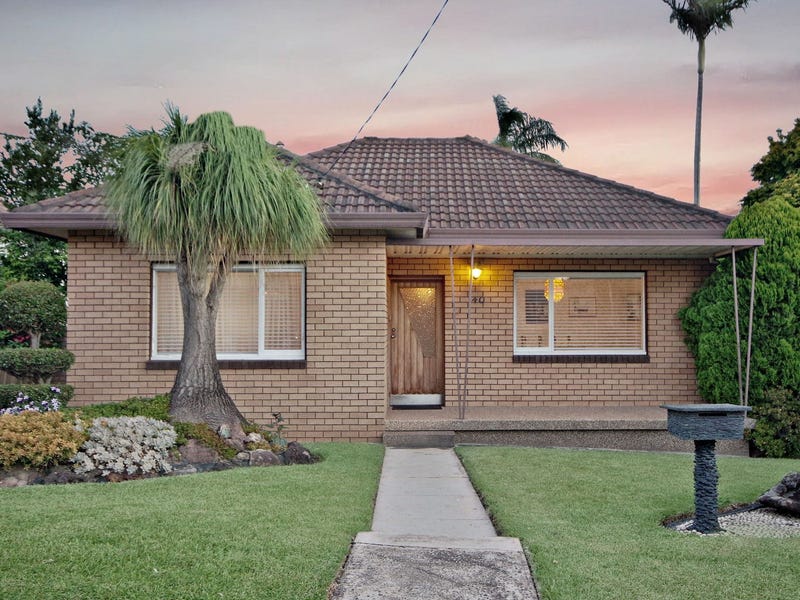 40 Wilson Avenue, Belmore, NSW 2192 Property Details