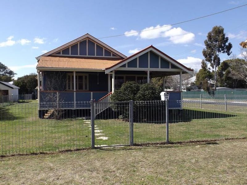 64 Canning Street, Warwick, QLD 4370