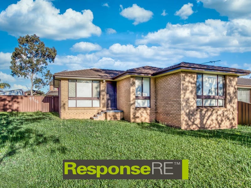49 Cowper Circle, Quakers Hill, NSW 2763