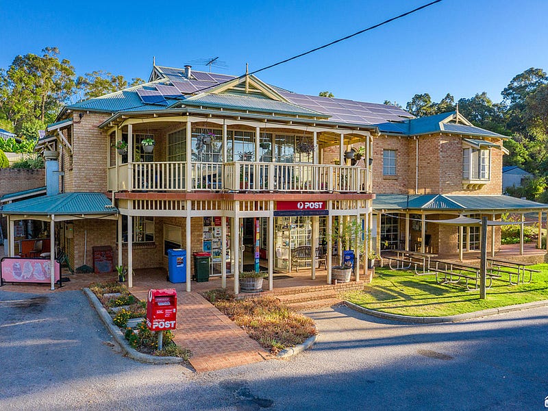 674 Jarrahdale Road, Jarrahdale, WA 6124