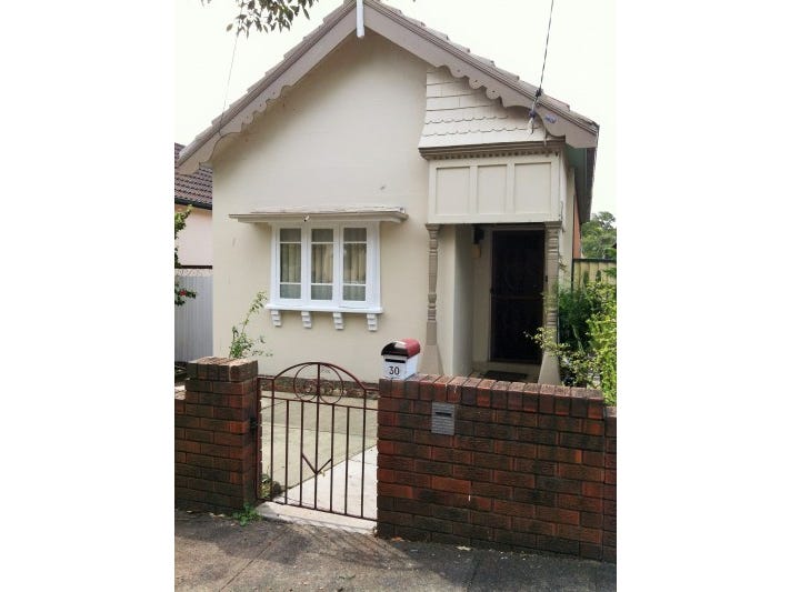 30 Carlisle Street, Ashfield, NSW 2131