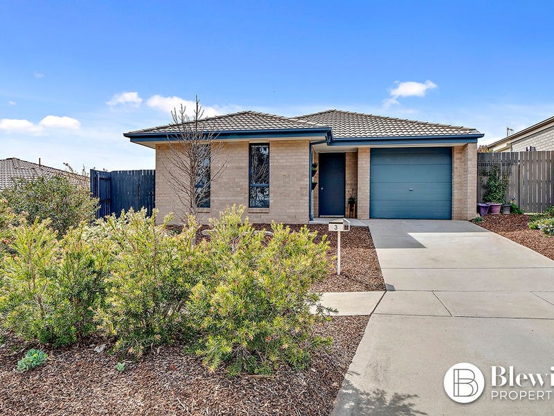 3 Wunderly Circuit, MacGregor, ACT 2615 Property Details