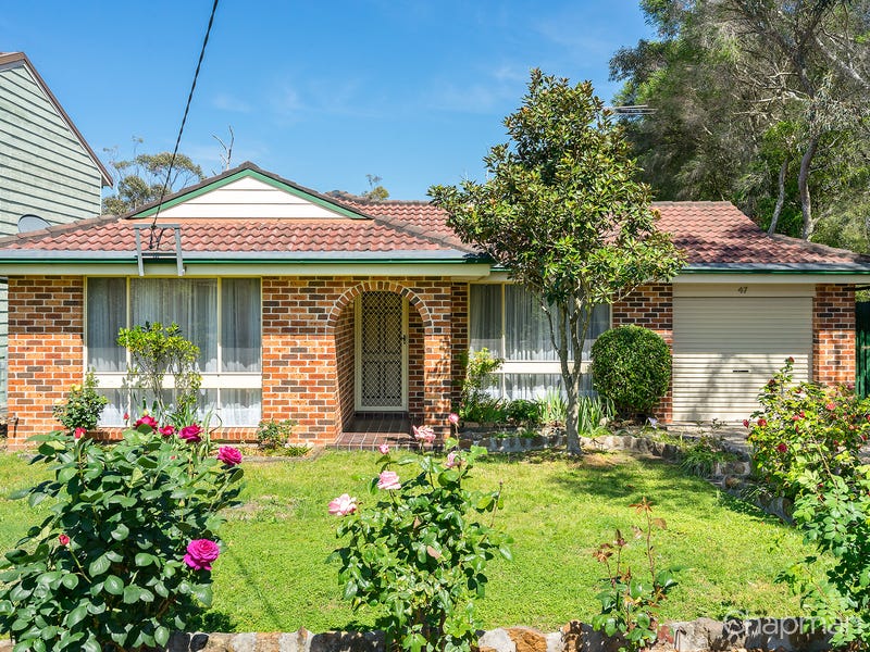 47 Leumeah Road, Woodford, NSW 2778