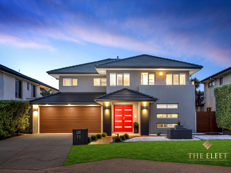 15 Liberty Drive, Sanctuary Lakes, Vic 3030 House for Sale