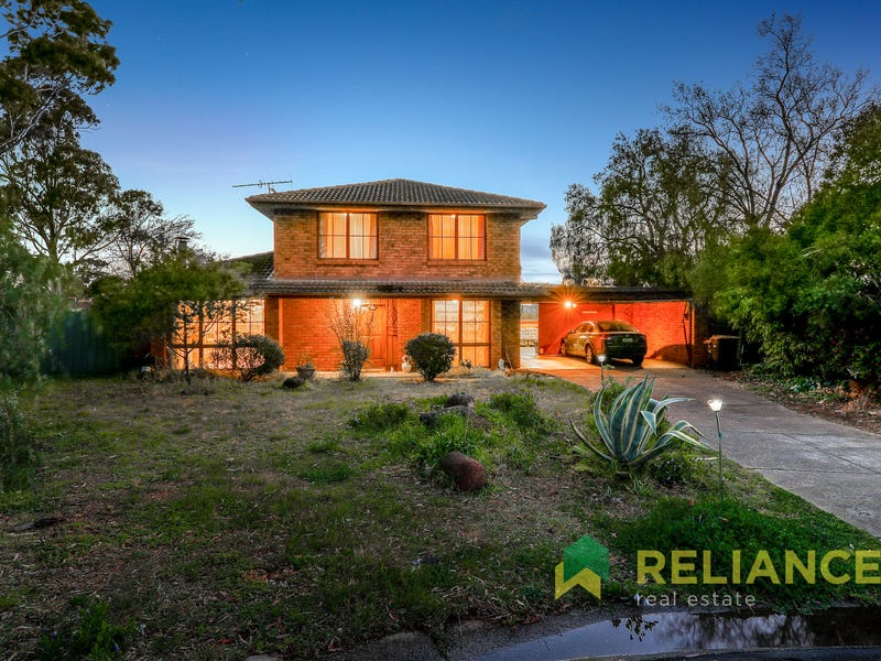 5 Kilmuir Place, Melton West, VIC 3337