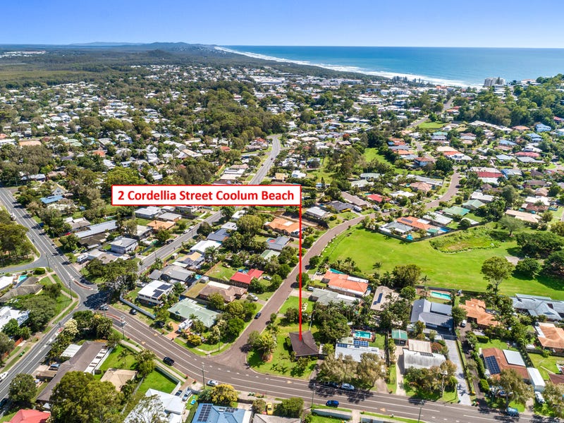 2 Cordellia Street, Coolum Beach, QLD 4573