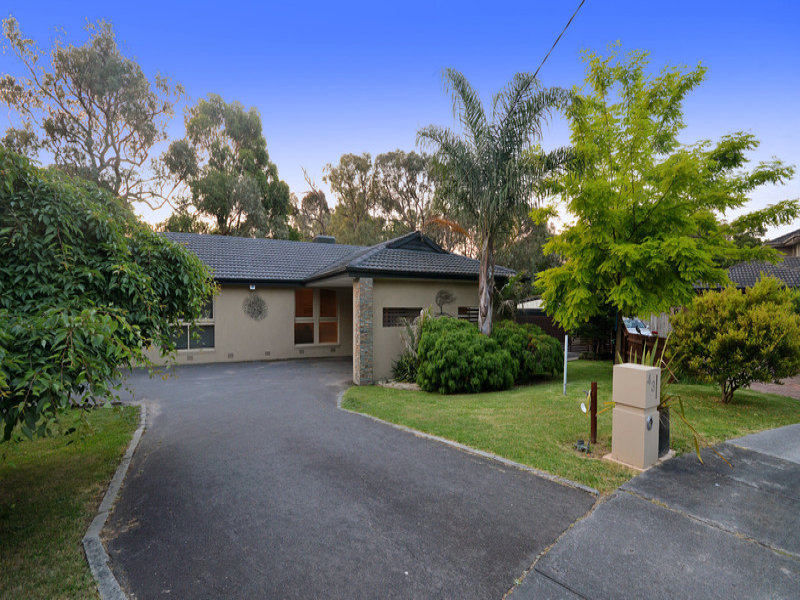 43 Landstrom Qdrt, Kilsyth, VIC 3137