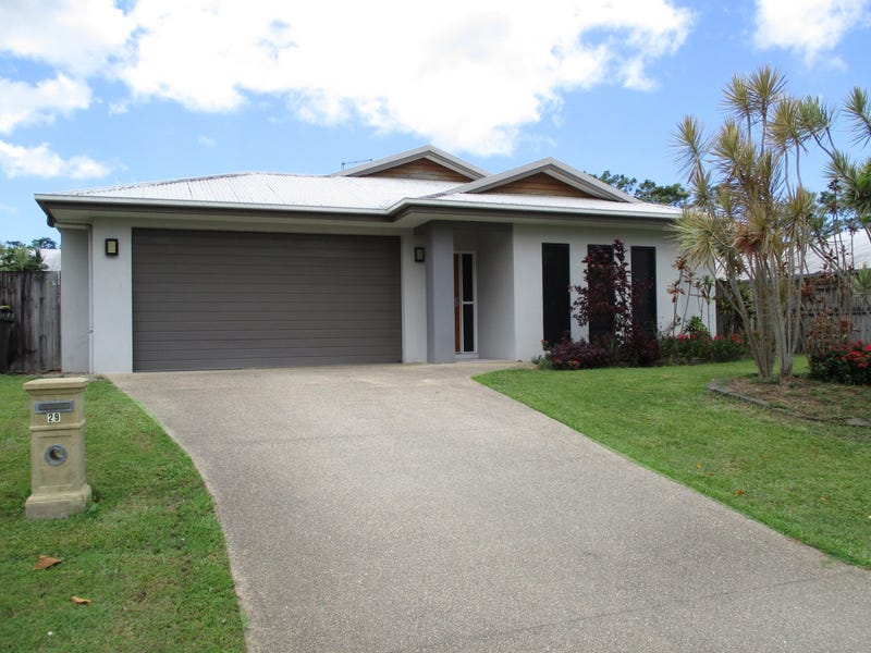 29 Timberlea Drive E, Bentley Park, Qld 4869