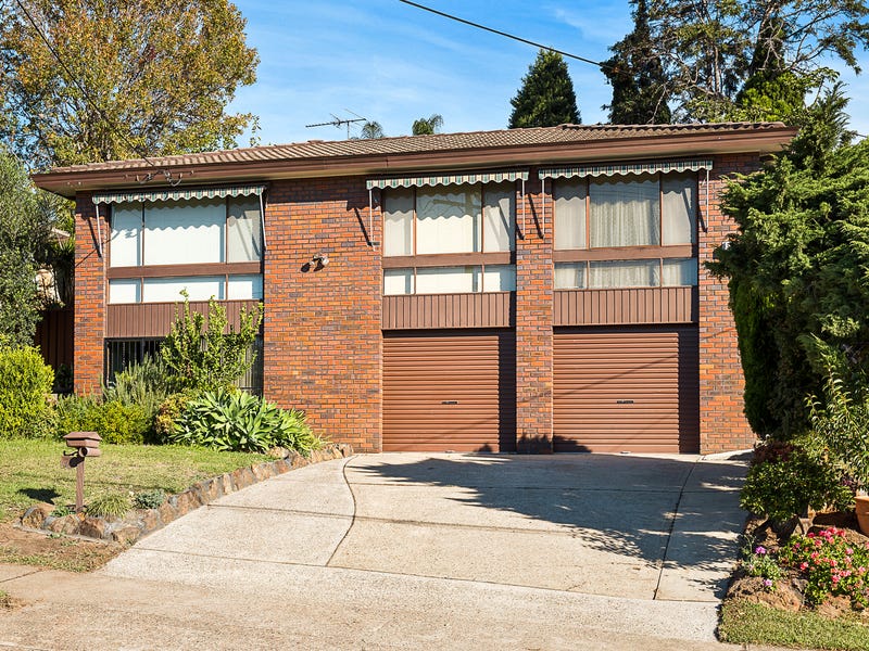 75 Caroline Chisholm Drive, Winston Hills, NSW 2153