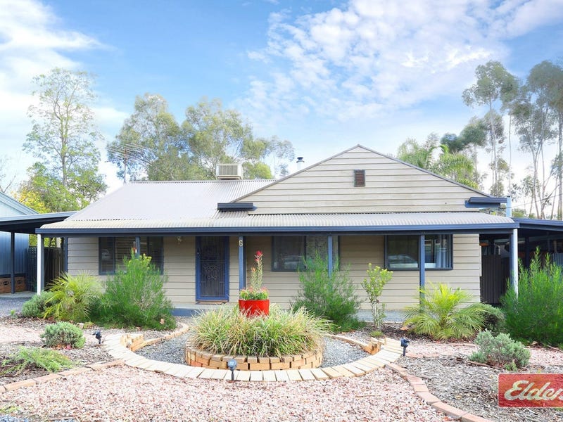 6 Carlisle Street, Williamstown, SA 5351