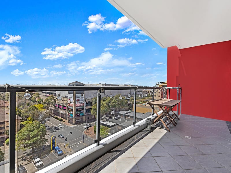 1517/1C Burdett Street, Hornsby, NSW 2077