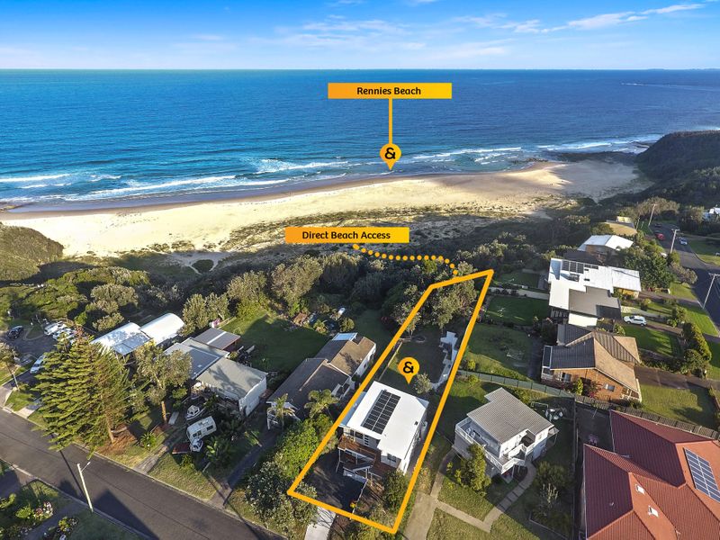 3 Rennies Beach Close, Ulladulla, NSW 2539