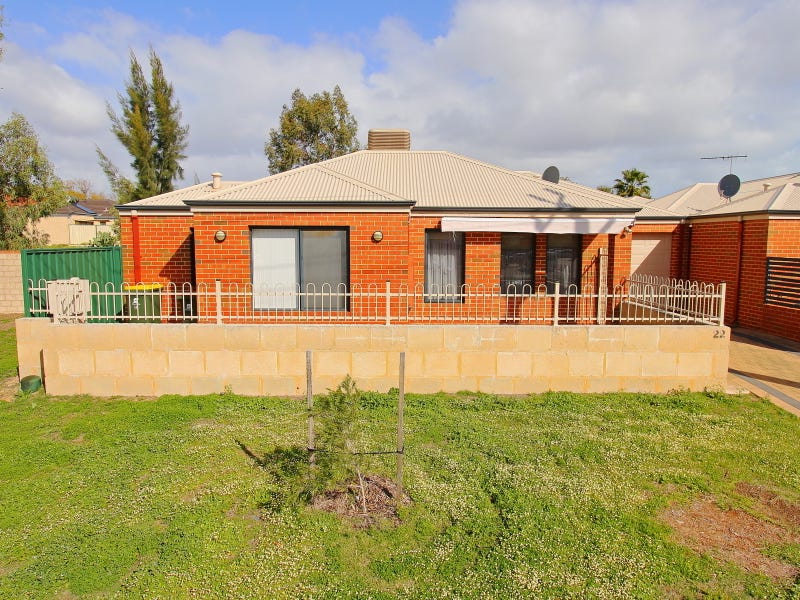 22 Culloton Crescent, Balga, WA 6061 Property Details
