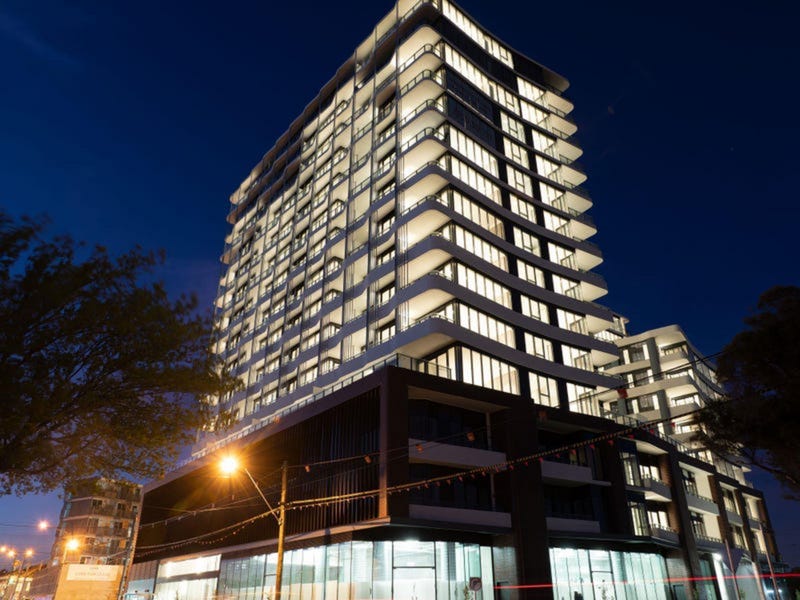 607/188 Ballarat Road, Footscray, VIC 3011