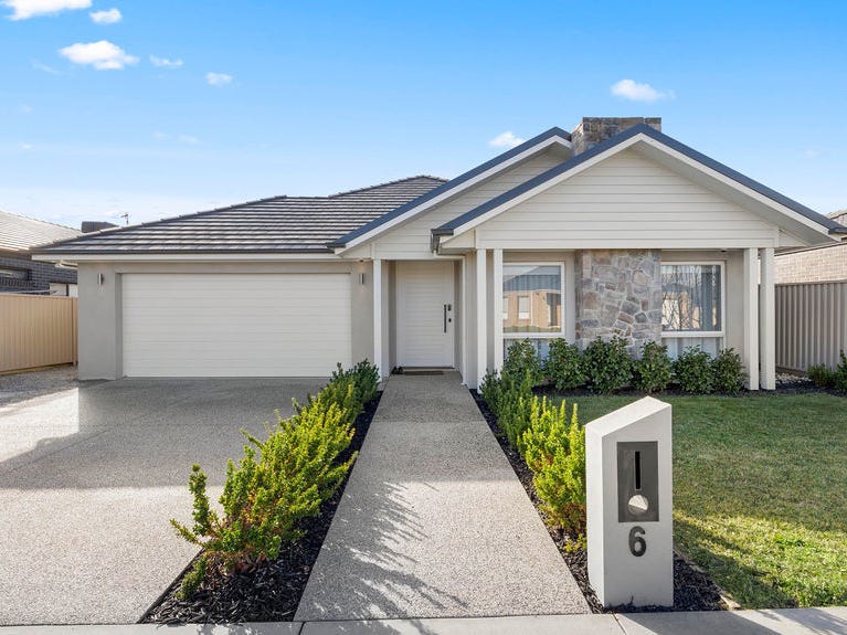 6 Karol Street, Alfredton, Vic 3350 House for Sale