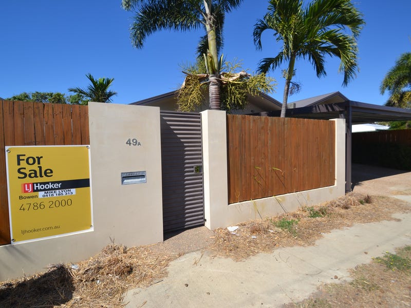 49a Livingstone Street, Bowen, Qld 4805 Property Details