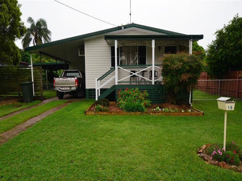 15 Benn Street, Biloela, QLD 4715