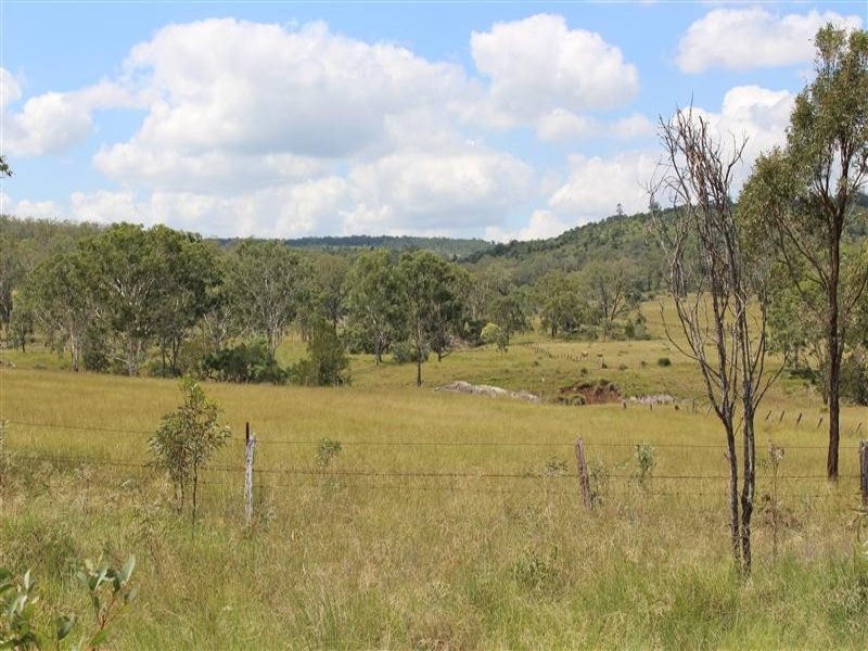 Lot 47 Maidenwell Upper Yarraman Road, Maidenwell, QLD 4615