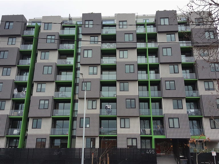 507/495 Rathdowne Street, Carlton, Vic 3053 Apartment for Sale