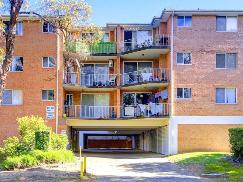 103105 Lane Street, Wentworthville, NSW 2145 Unit for Sale