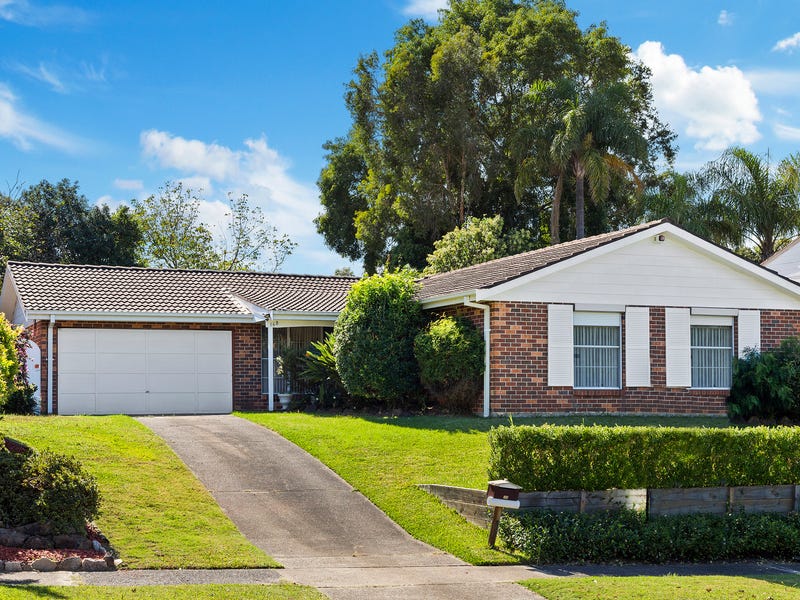 168 Joseph Banks Drive, Kings Langley, NSW 2147