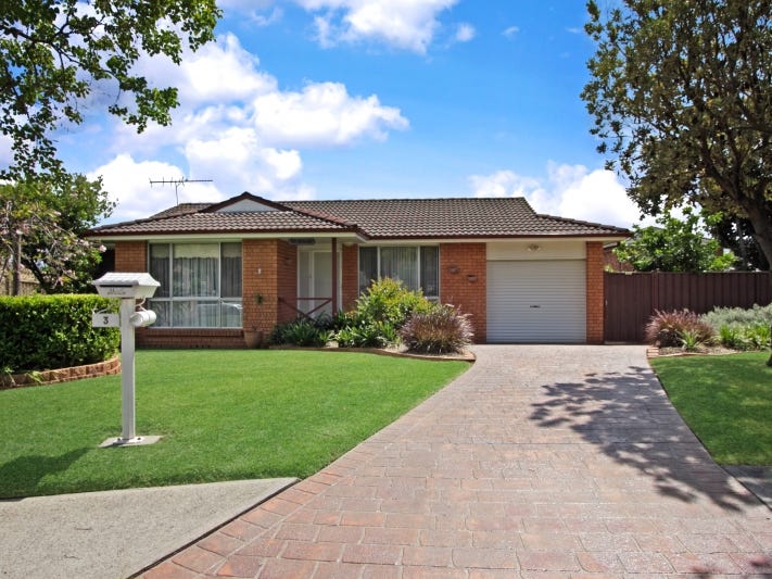 3 Keats Close, Wetherill Park, NSW 2164