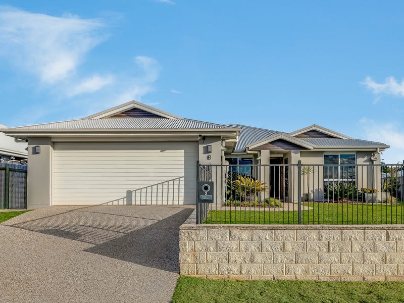 2 Stedman Street, Middle Ridge, QLD 4350