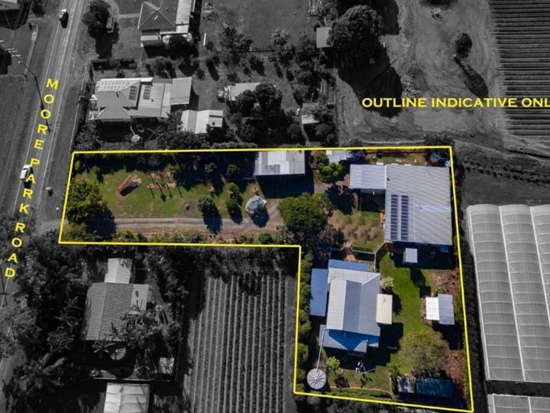 1283 Moore Park Road, Gooburrum, Qld 4670 Property Details