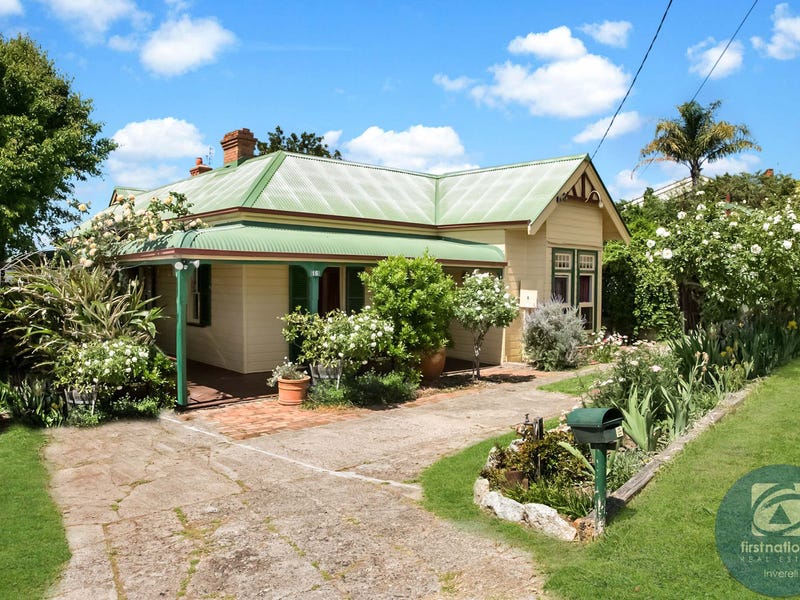 16 Lewin Street, Inverell, NSW 2360