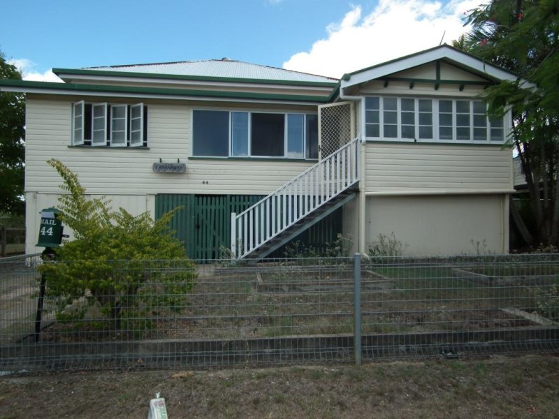 44 John Street, Maryborough, Qld 4650 Property Details