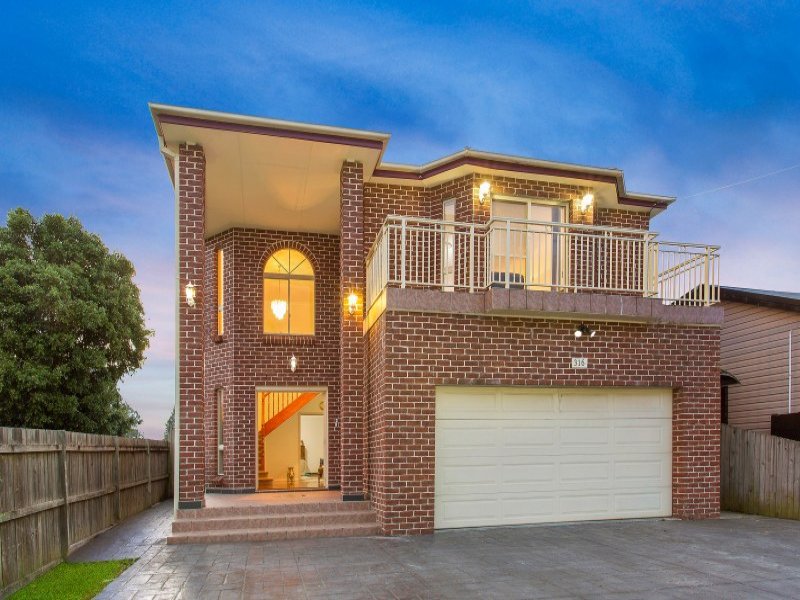 316 Blaxcell Street, South Granville, NSW 2142