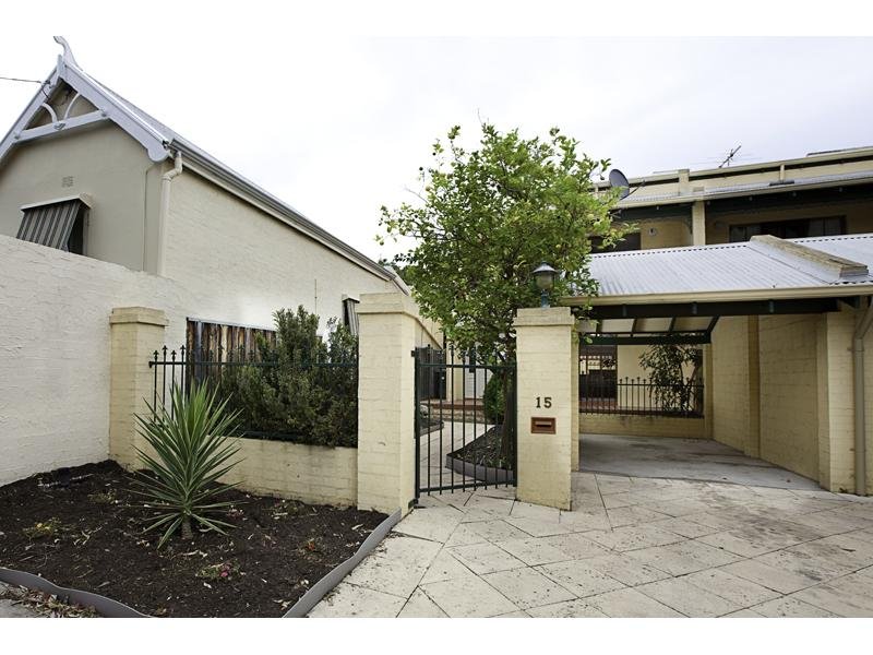 15 Victoria Street, West Perth, WA 6005