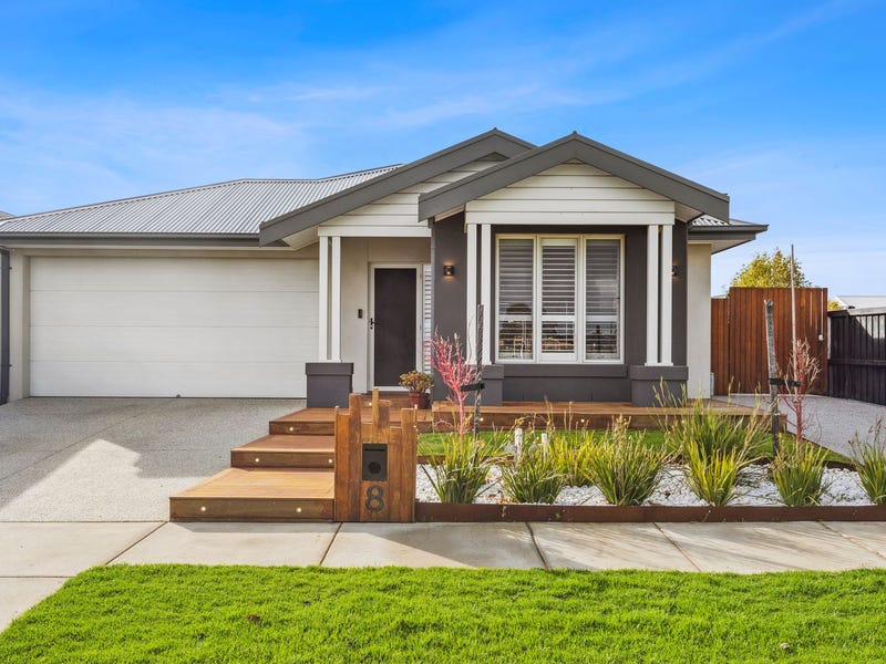 8 Langdon Street, Armstrong Creek, VIC 3217