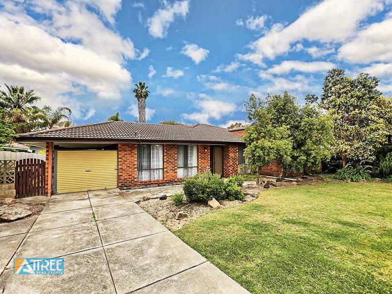 16 Sanderling Drive, Thornlie, WA 6108