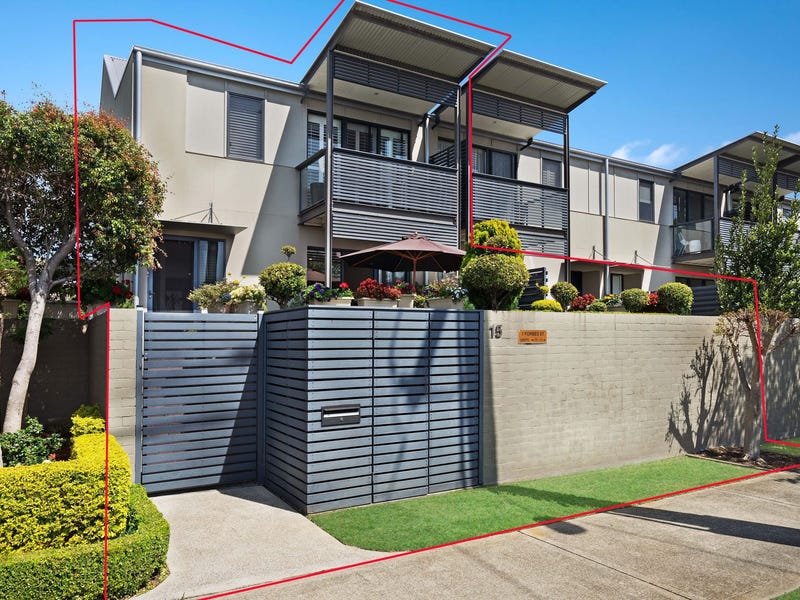 15/1 Forbes Street, Carrington, NSW 2294