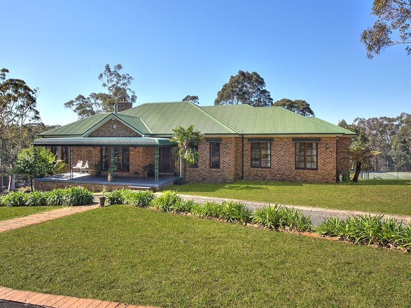 420 New Jerusalem Rd, Oakdale, NSW 2570 Property Details