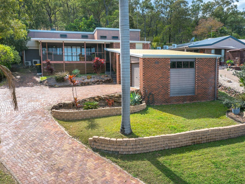 21 Old Rollo Drive, Frenchville, Qld 4701 Property Details