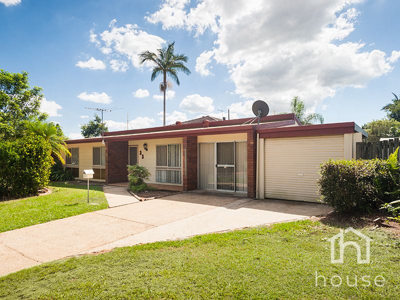 33 Cecily Street, Kallangur, Qld 4503 House for Sale